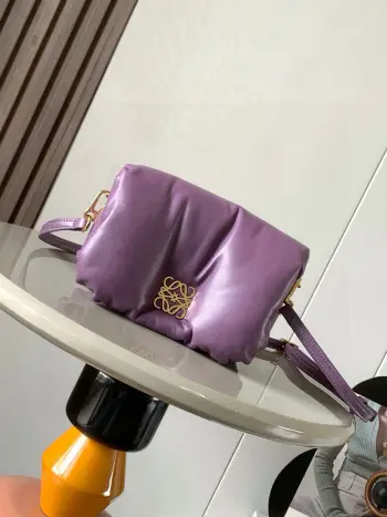 9140 Napa lambskin handbag crossbody bag Replica Loewe womens bags