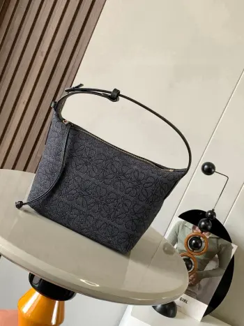 9007 Cubi handbag small lunch bag shoulder bag Replica Loewe womens bags