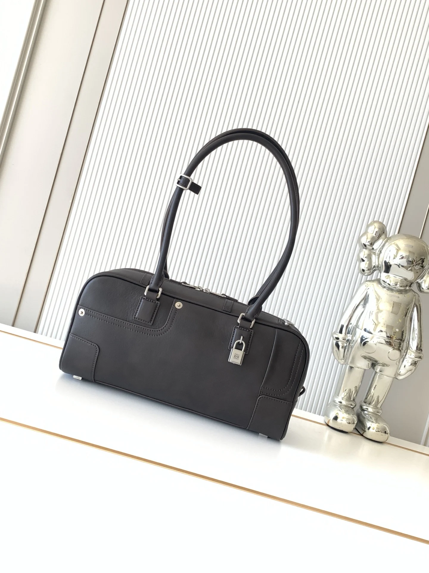 罗意威 9167 Cubi手袋小号便当包 单肩包 罗意威 9167 Cubi手袋小号便当包 单肩包