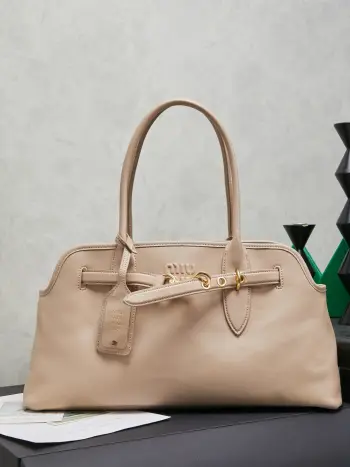 5BG310 New Used Tote Bag Shoulder Bag Replica MIU MIU womens bags