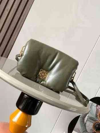 9140 Napa lambskin handbag crossbody bag Replica Loewe womens bags