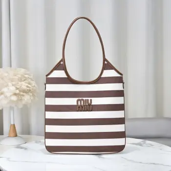5BG231 New Isetan Limited Tote Bag Shoulder Bag Replica MIU MIU womens bags
