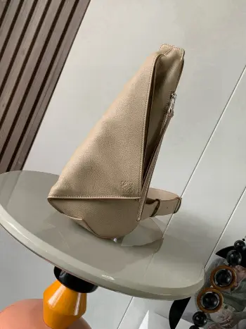 9052 Men s Crossbody Bag Chest Bag Replica Loewe mens bags