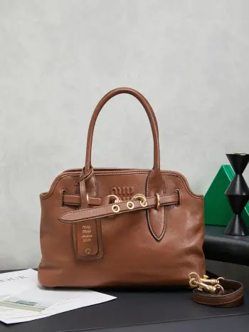 5BA292 New Used Tote Bag Shoulder Bag Replica MIU MIU womens bags