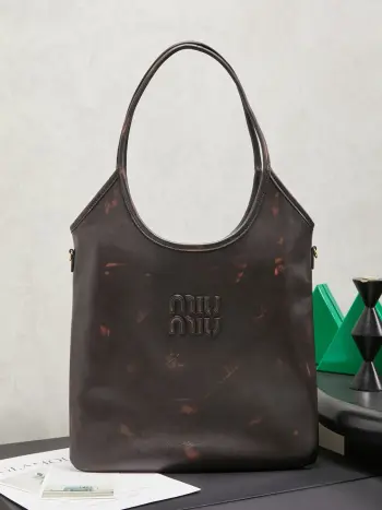 5BG231 New Isetan Limited Tote Bag Shoulder Bag Replica MIU MIU womens bags