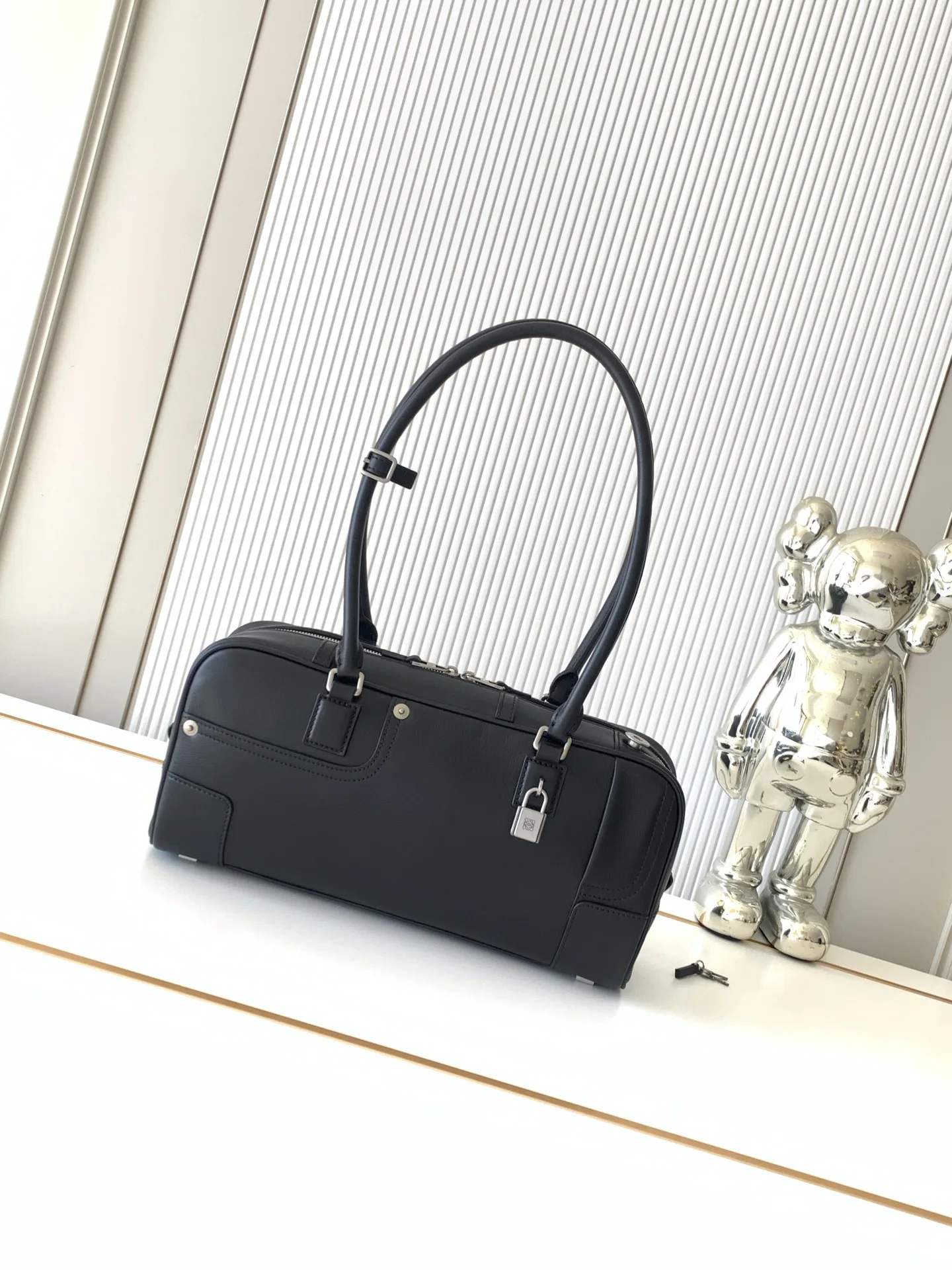 罗意威 9167 Cubi手袋小号便当包 单肩包 罗意威 9167 Cubi手袋小号便当包 单肩包