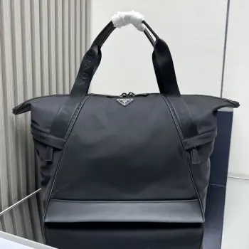 2VC040B New Travel Bag Handbag Replica Prada mens bags