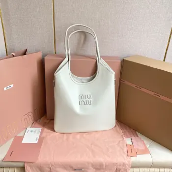 5BG231 New Isetan Limited Edition Tote Bag Shoulder Bag Replica MIU MIU womens bags