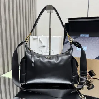 1BC264 新款探索包 斜挎包 高仿普拉达男包