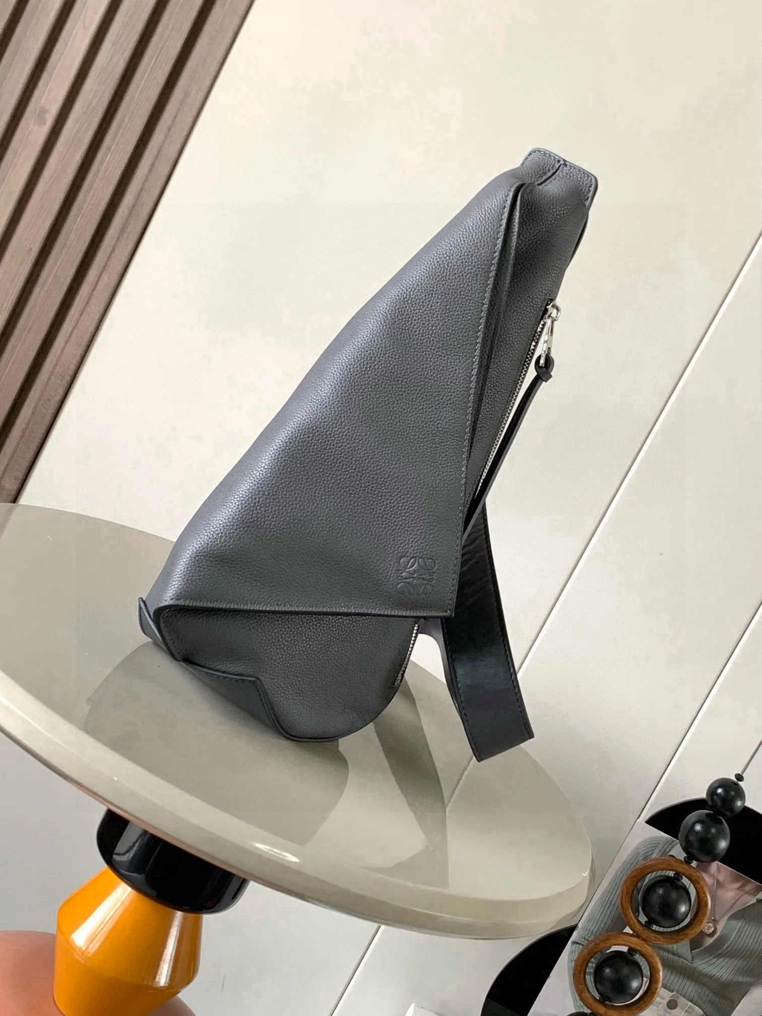 罗意威 9052 男士斜挎包胸包 胸包