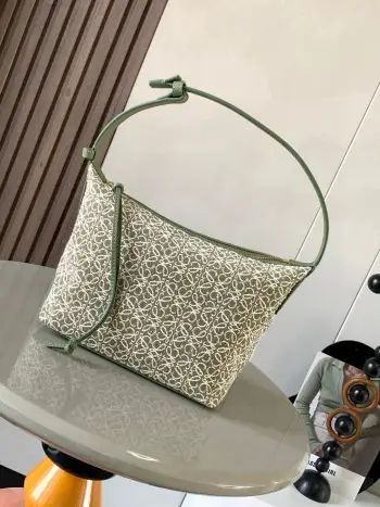 9007 Cubi handbag small lunch bag shoulder bag Replica Loewe womens bags