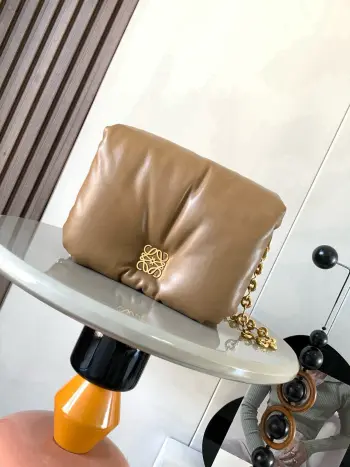 9140 Napa lambskin handbag crossbody bag Replica Loewe womens bags