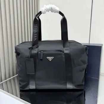 2VC796 Classic Travel Bag Tote Bag Replica Prada mens bags