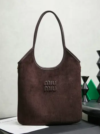 5BG231 New Isetan Limited Tote Bag Shoulder Bag Replica MIU MIU womens bags