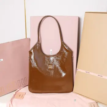 5BG231 New Isetan Limited Edition Tote Bag Shoulder Bag Replica MIU MIU womens bags