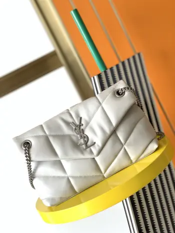 577476 早春新款链条 斜挎包 高仿圣罗兰女包