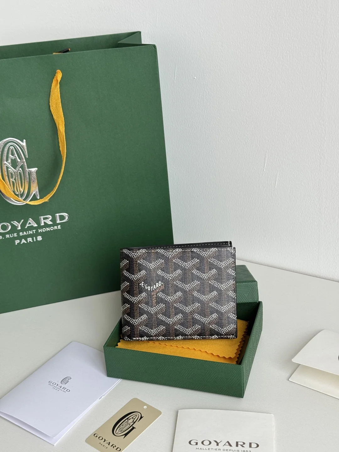 戈雅 3303 戈雅包短款卡位包 钱包 戈雅 3303 戈雅包短款卡位包 钱包