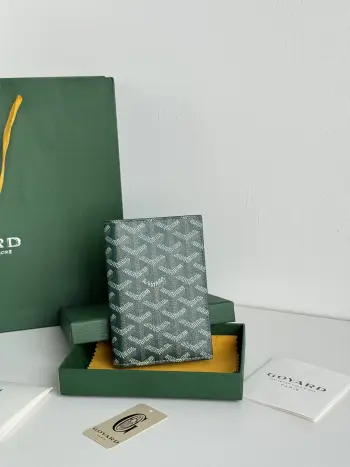 3317 Goya Short Wallet Passport Holder Replica Goyard wallets