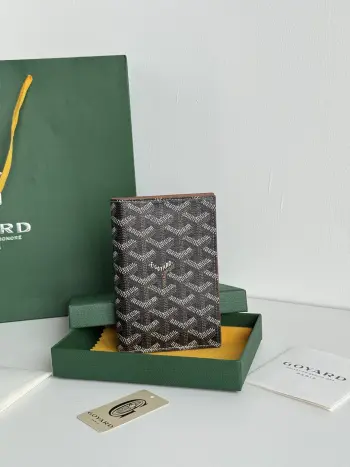 3317 Goya Short Wallet Passport Holder Replica Goyard wallets