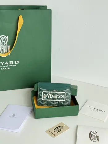 3301 丝印系列护照夹 钱包 高仿戈雅钱包