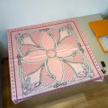 LV new silk square scarf Replica Louis Vuitton Scarves and Shawls