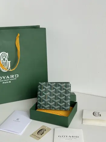 3303 Goya Bag Short Card Holder Wallet Replica Goyard wallets