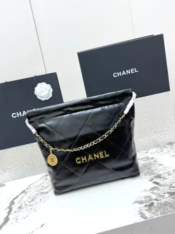 AS3260 Chanel Top Quality Original Bucket Bag Crossbody Bag Replica Chanel womens bags