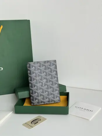 3317 Goya Bag Short Wallet Passport Holder Replica Goyard wallets
