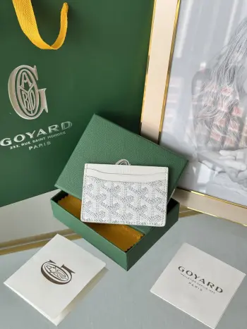 3301 Compact Card Holder Wallet Replica Goyard wallets