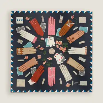 Hermes new 90 silk scarf Replica Hermes Scarves and Shawls