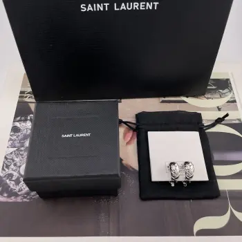 ys1 rising ear clips Replica Chanel Earrings