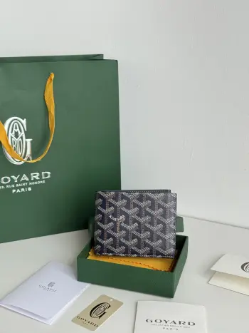 3303 Goya Bag Short Card Holder Wallet Replica Goyard wallets
