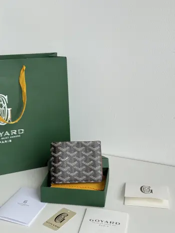 3303 Goya Bag Short Card Holder Wallet Replica Goyard wallets