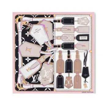 LV new silk square scarf Replica Louis Vuitton Scarves and Shawls