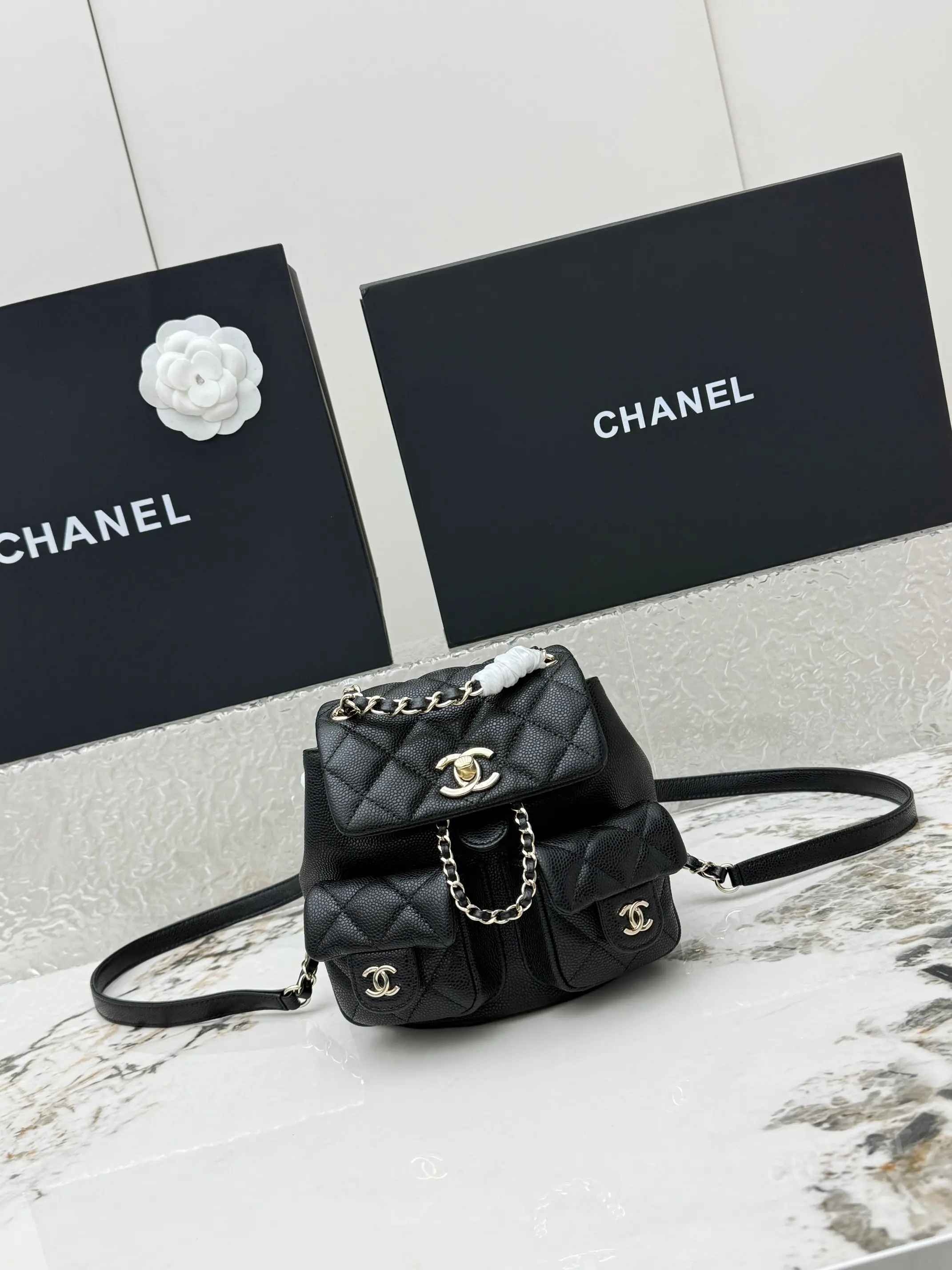 Chanel AS3787 Chanel Backpack Backpack
