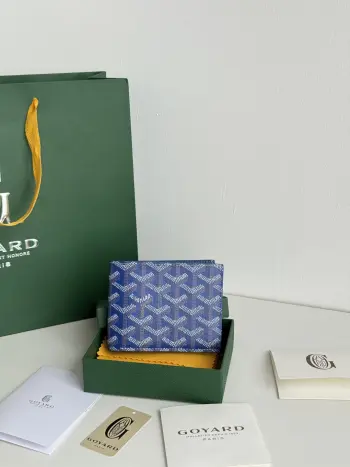 3303 Goya Bag Short Card Holder Wallet Replica Goyard wallets