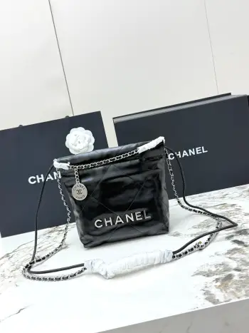 AS3980 Chanel Top-Grade Original Bucket Bag Crossbody Bag Replica Chanel womens bags