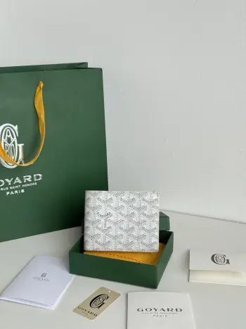 3303 Goya Bag Short Card Holder Wallet Replica Goyard wallets