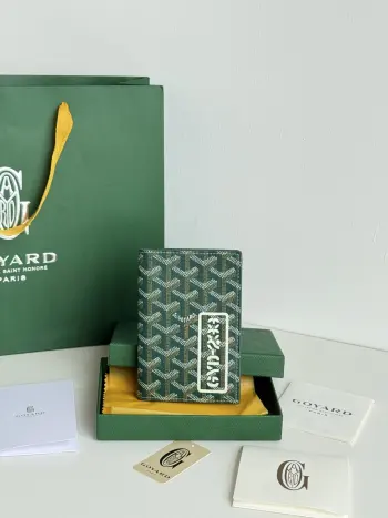 3317 丝印系列护照夹 钱包 高仿戈雅钱包