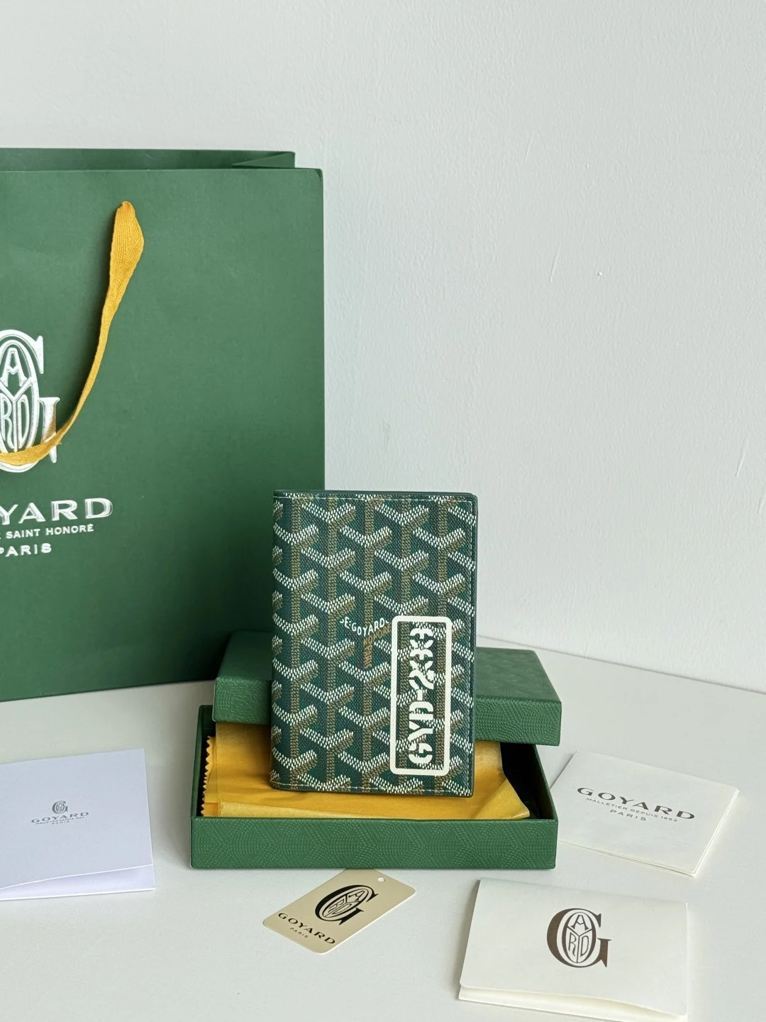 戈雅 3317 丝印系列护照夹 钱包 戈雅 3317 丝印系列护照夹 钱包