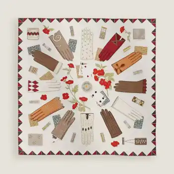 Hermes new 90 silk scarf Replica Hermes Scarves and Shawls