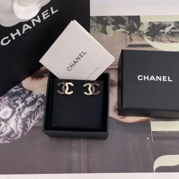 Xiangpin C earrings Replica Chanel Earrings