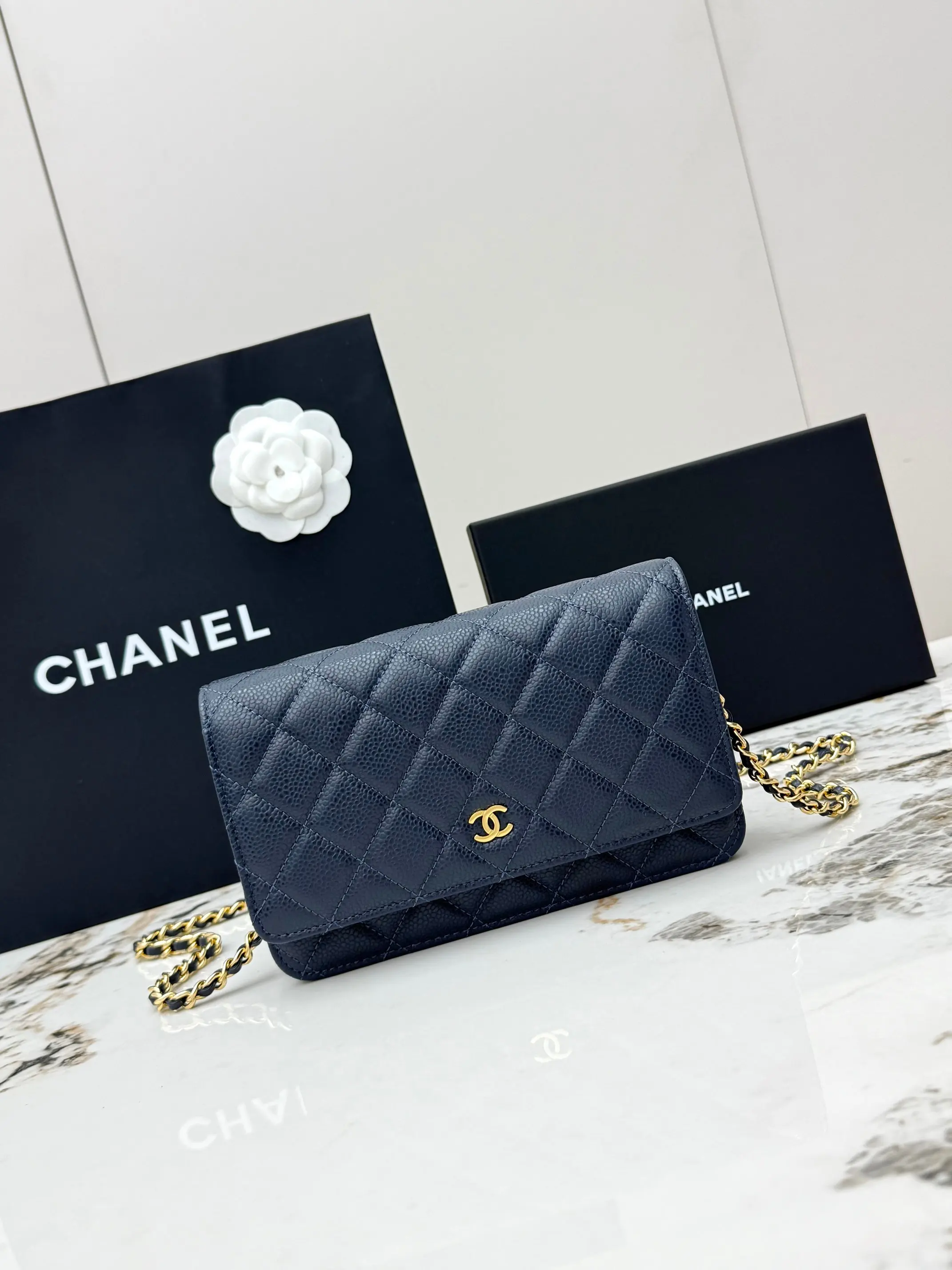 Chanel AP0250 Handbag with Chain, Crossbody Bag