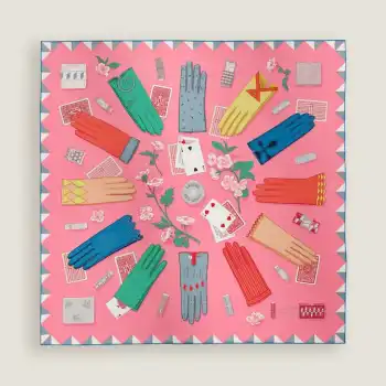 Hermes new 90 silk scarf Replica Hermes Scarves and Shawls