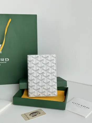 3317 Goya Bag Short Wallet Passport Holder Replica Goyard wallets