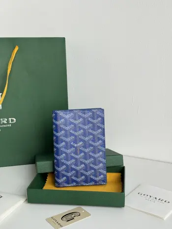 3317 Goya Bag Short Wallet Passport Holder Replica Goyard wallets
