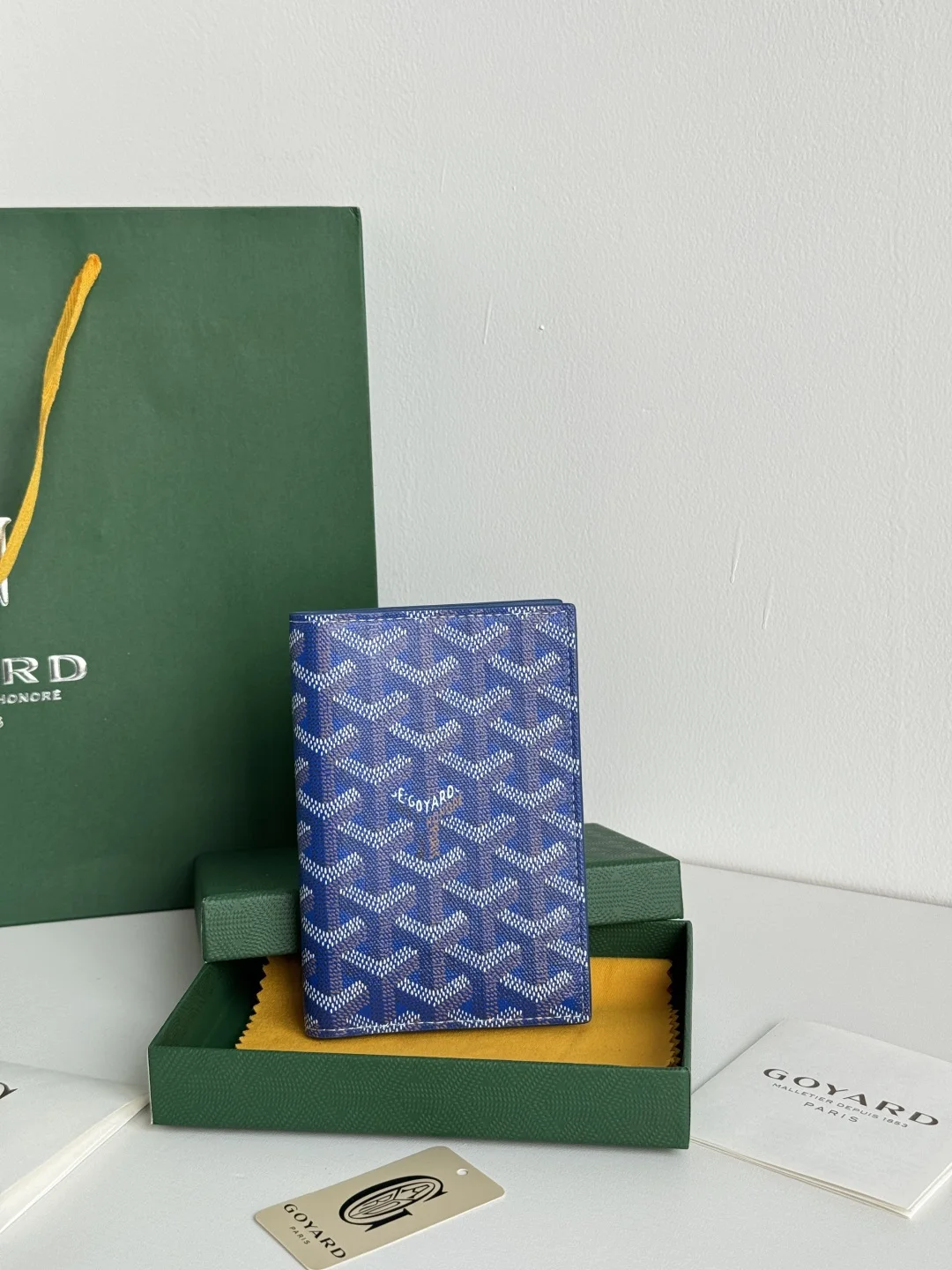 戈雅 3317 戈雅包短款护照夹 钱包 戈雅 3317 戈雅包短款护照夹 钱包