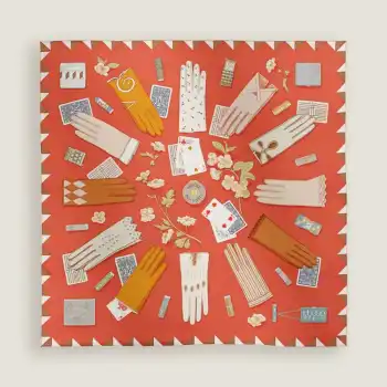 Hermes new 90 silk scarf Replica Hermes Scarves and Shawls