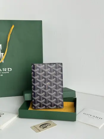 3317 Goya Bag Short Wallet Passport Holder Replica Goyard wallets