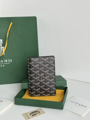 3317 Goya Short Wallet Passport Holder Replica Goyard wallets